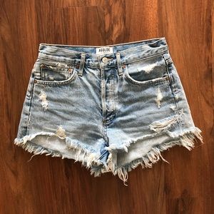 AGOLDE Parker Vintage Cutoff (Swapmeet)